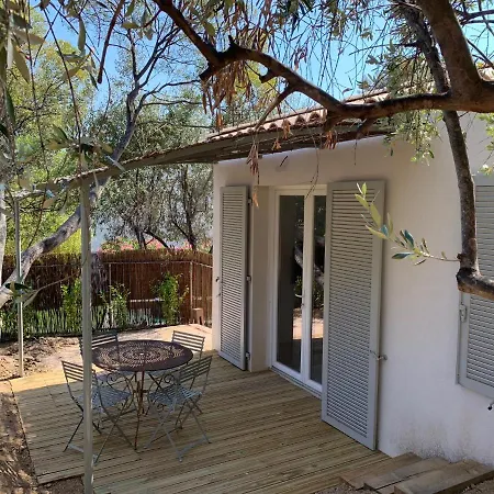 Le Rossignol 3, Aiguebelle Plage, Le Lavandou Exterior foto
