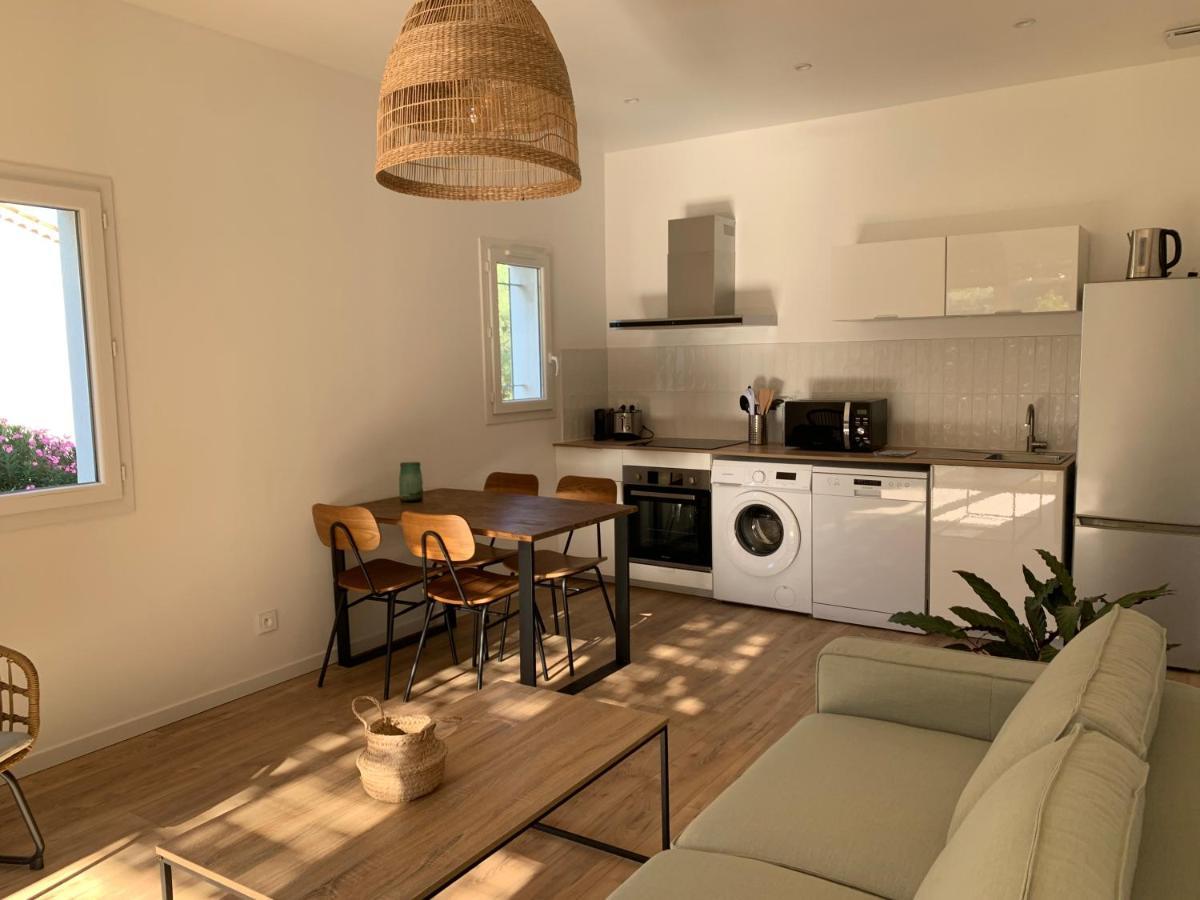 Le Rossignol 3, Aiguebelle Plage, Apartamento Le Lavandou